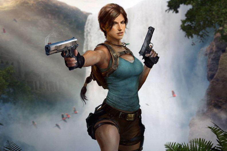Open-World Tomb Raider Game Rumored