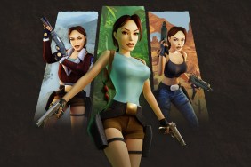 Tomb Raider Lara Croft Pistols