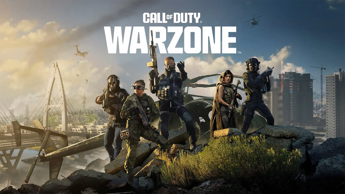 Warzone Developer Teases 120Player Battle Royale PlayStation LifeStyle