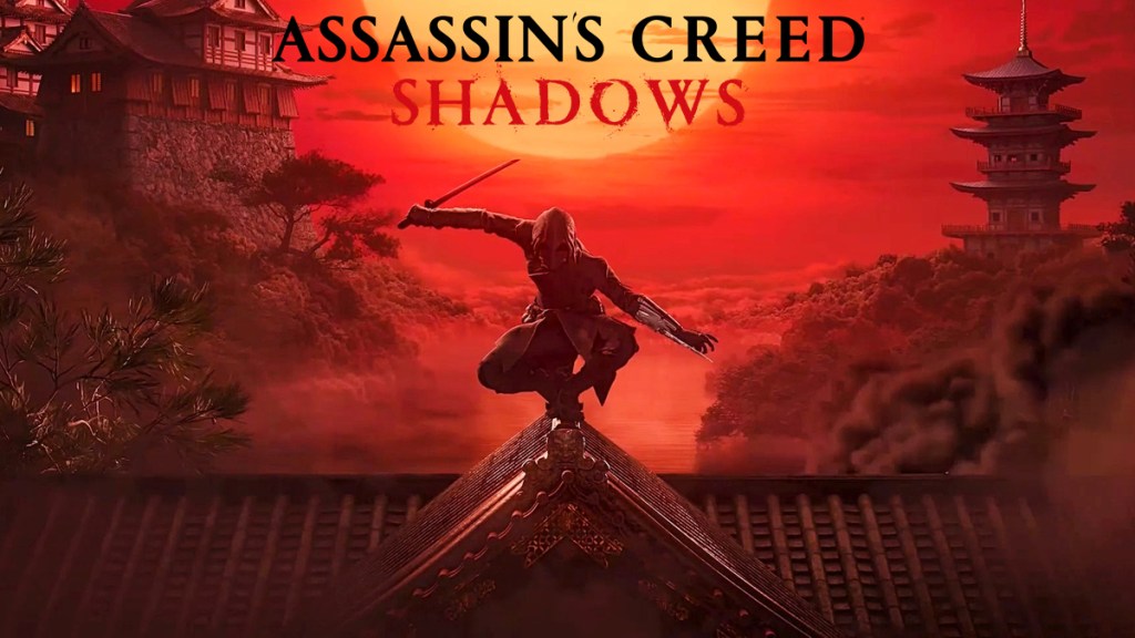 Assassin’s Creed Red now Assassin’s Creed Shadows