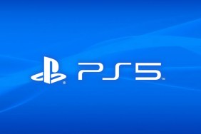 Sony PS5 logo