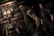 Resident Evil 1 remake reportedly in the works