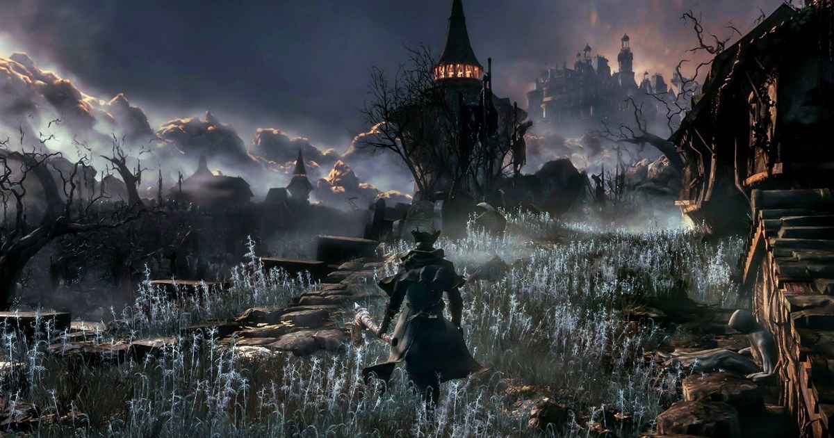 FromSoftware Would Love Bloodborne PS5 and PC Ports