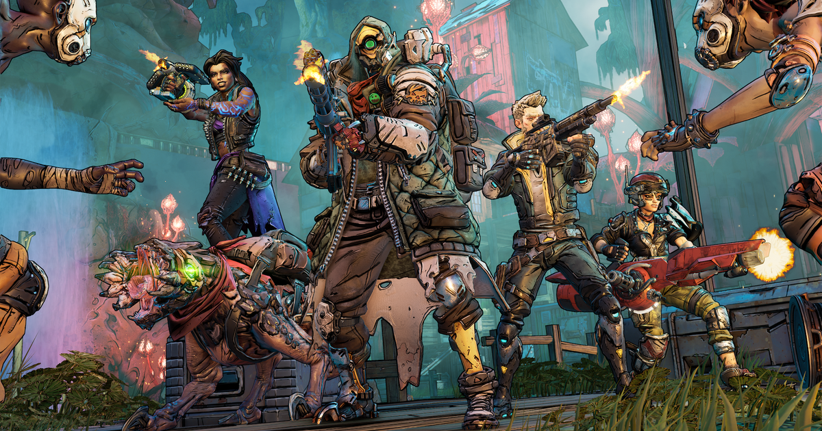 Borderlands 4 Is Reportedly 2K’s Large Summer season Reveal Borderlands 4 Is Reportedly 2K’s Large Summer season Reveal