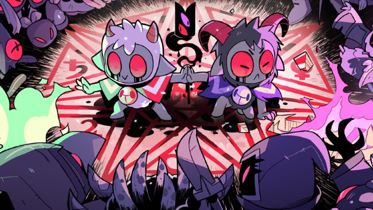 Cult of the Lamb Unholy Alliance Coop Update Release Date Confirmed