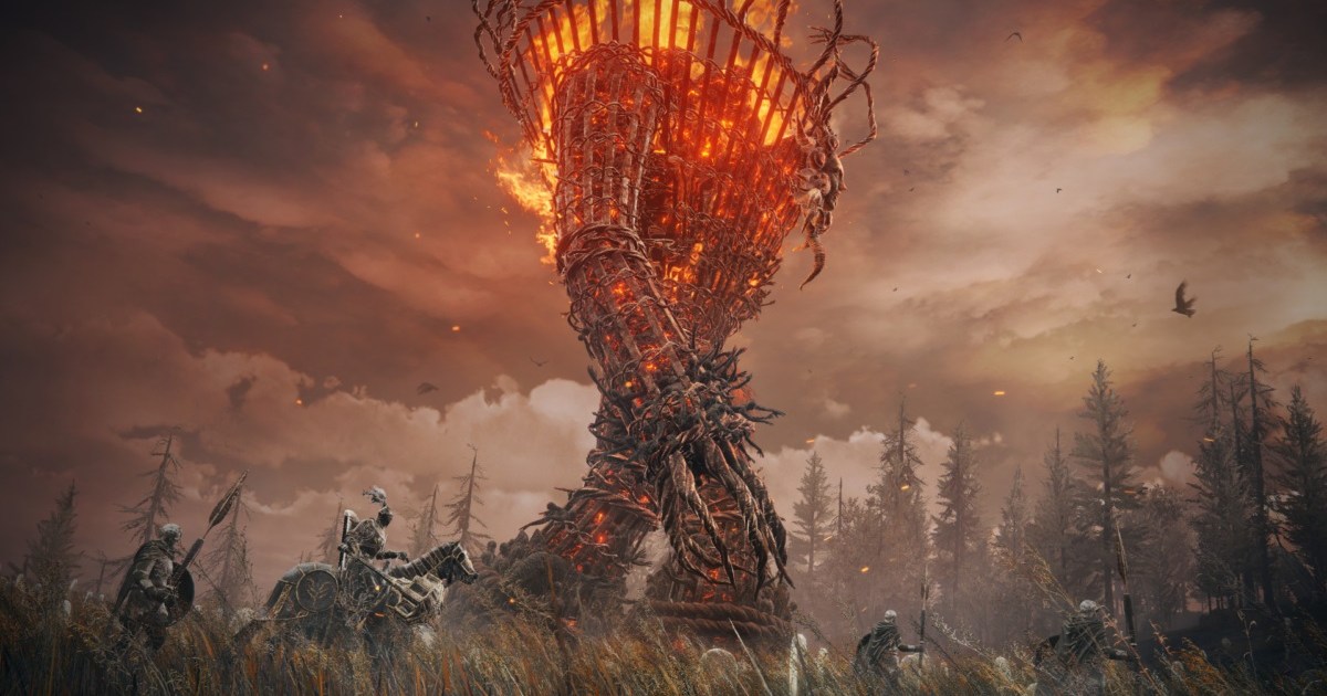 Trudność DLC Elden Ring powoduje kontrowersje i słabe recenzje