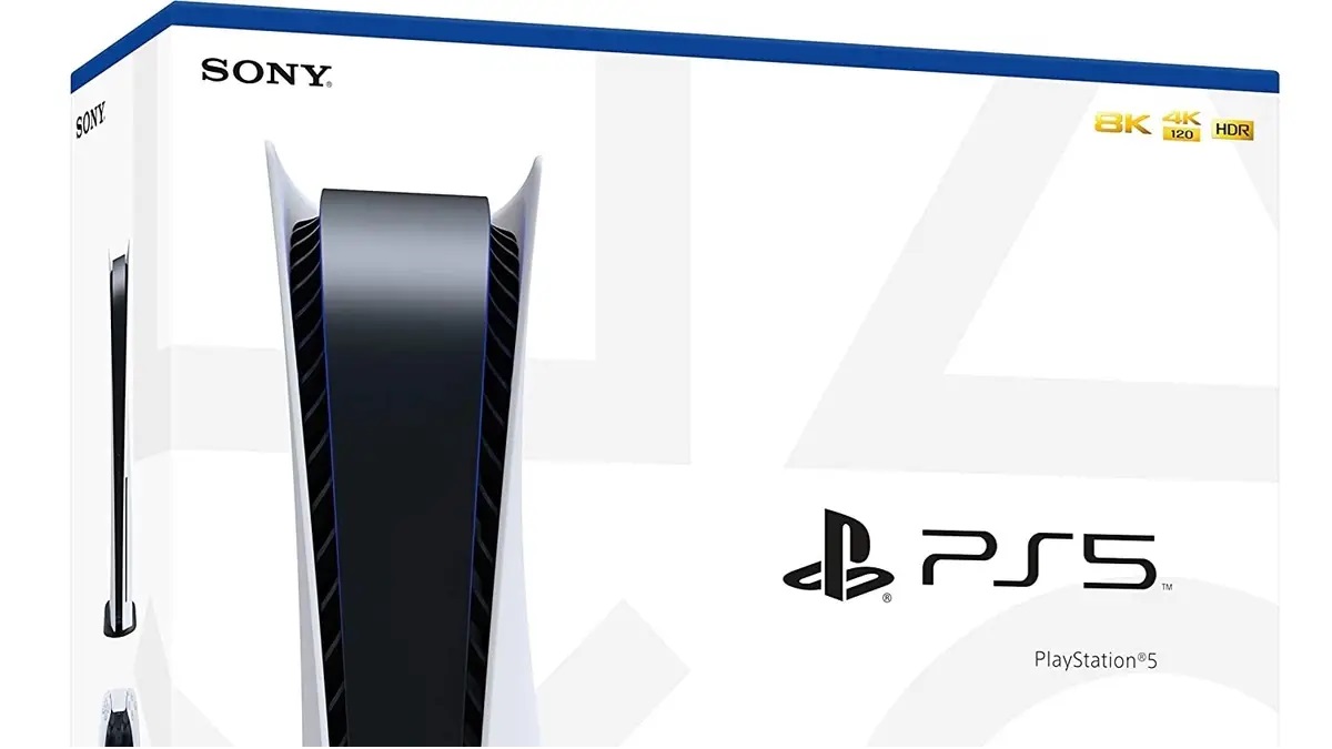 Sony Quietly Removed 8K Claim From PS5 Box