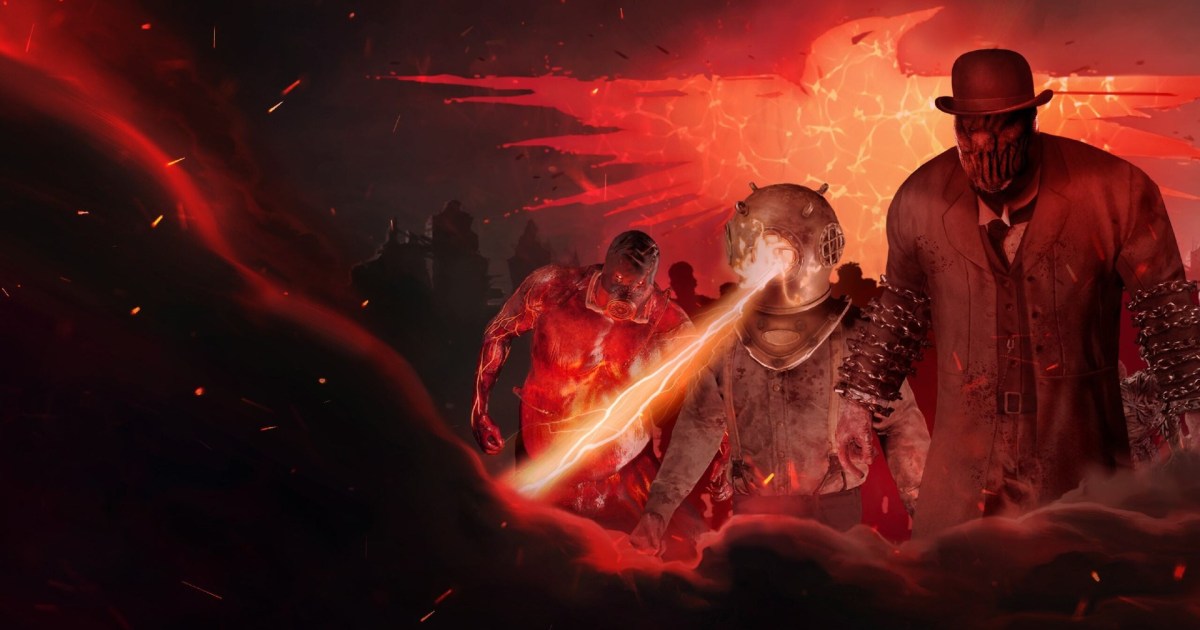 Sker Ritual New Free Map Revealed for Co-op Horror Shooter ...