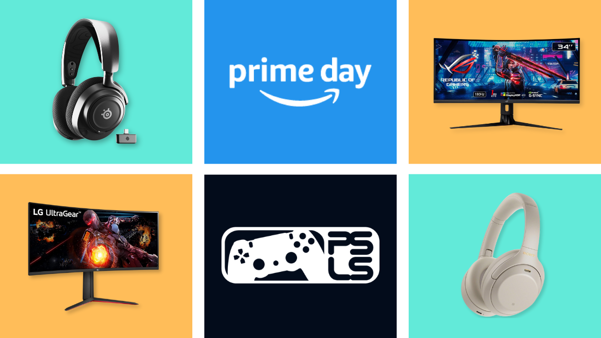 Amazon Prime Day 2024 Tips, Tricks, and Deals for Gamers