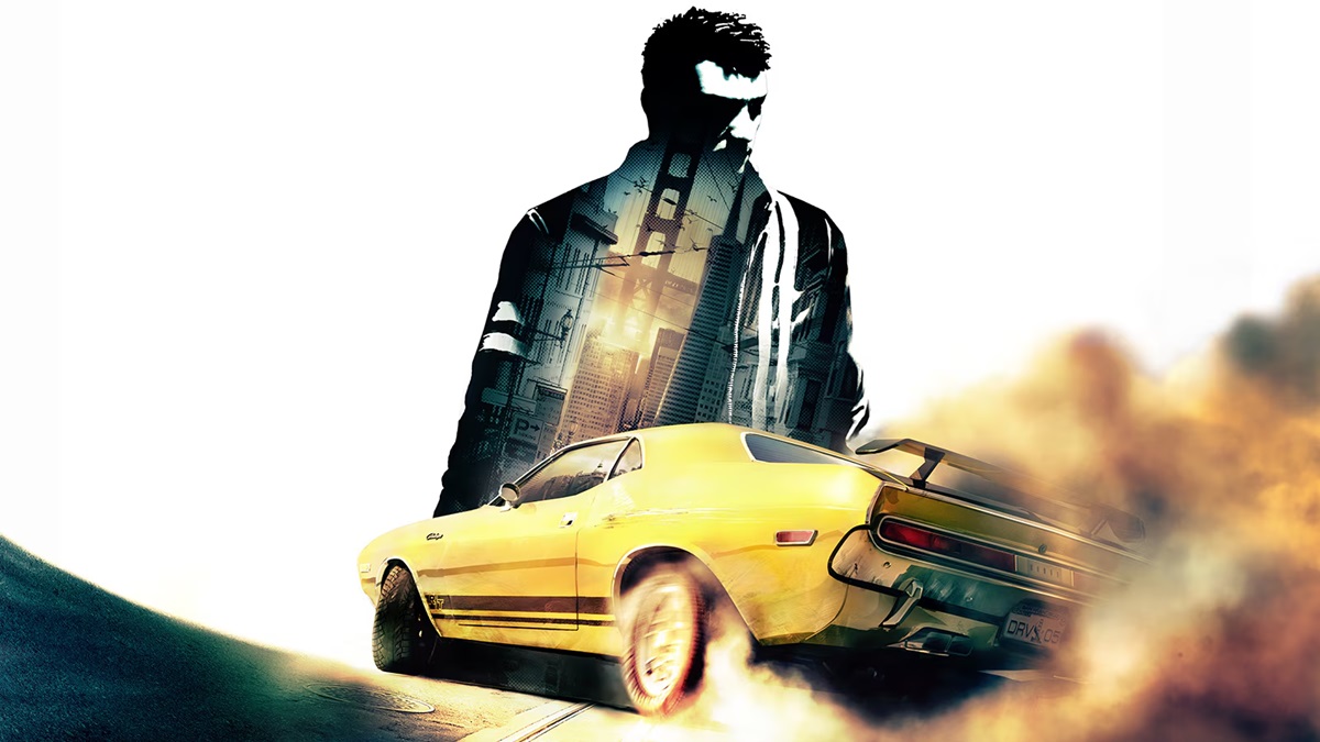 There's Hope for a New Driver Game by Ubisoft