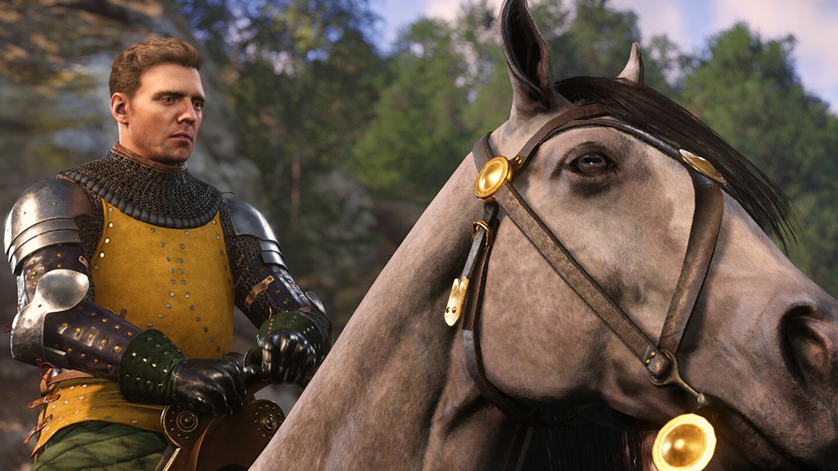 Kingdom Come Deliverance 2 Collector's Edition Includes Henry and