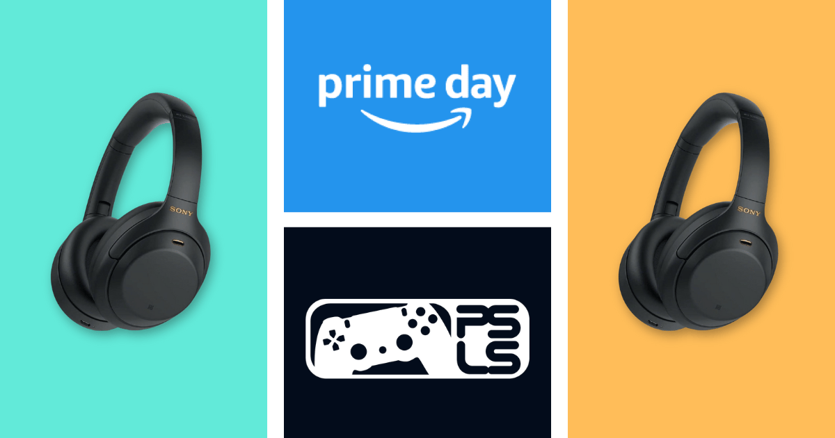 Sony WH-1000XM4 Wireless Headphones Is 34% Off — Prime Big Deal Days