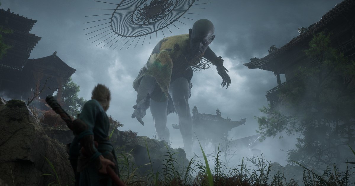 Ujawniono Black Myth: Wukong PS5 w wersji fizycznej