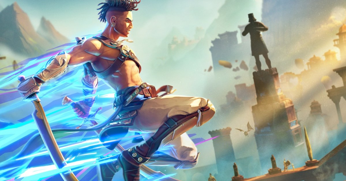 „Prince of Persia: The Lost Crown“-Team löst sich auf, nachdem die Fortsetzung abgelehnt wurde