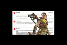 Video game review bombing