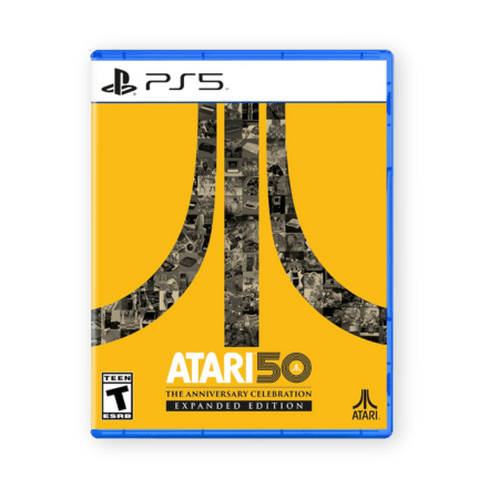 Atari 50 The Anniversary Celebration – Expanded Edition