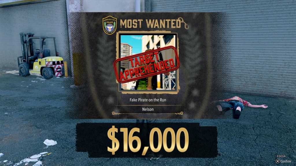 Pirate Yakuza in Hawaii How to Get Money Fast Early Grinding Spots Like A Dragon Coliseum Bounties