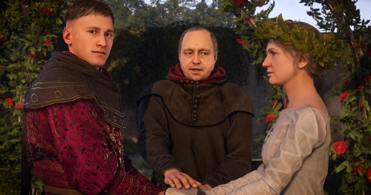 Kingdom Come: Befreiung 2 PS5 Update behebt nervige Fehler