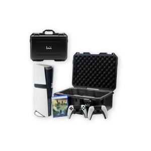 Luck&Link Hard Shell Travel Case