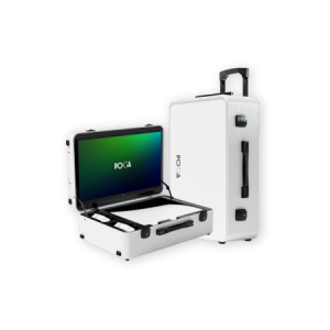 POGA LUX PlayStation 5 Premium Portable Console Travel Case