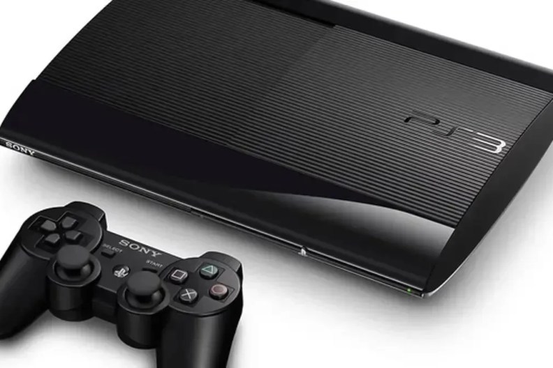 PS3 game series on PS5