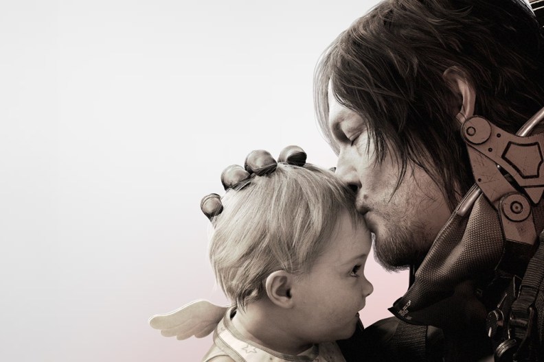 Death Stranding 2 PS5