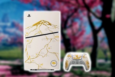 Ghost of Yotei PS5 console, accessories guide