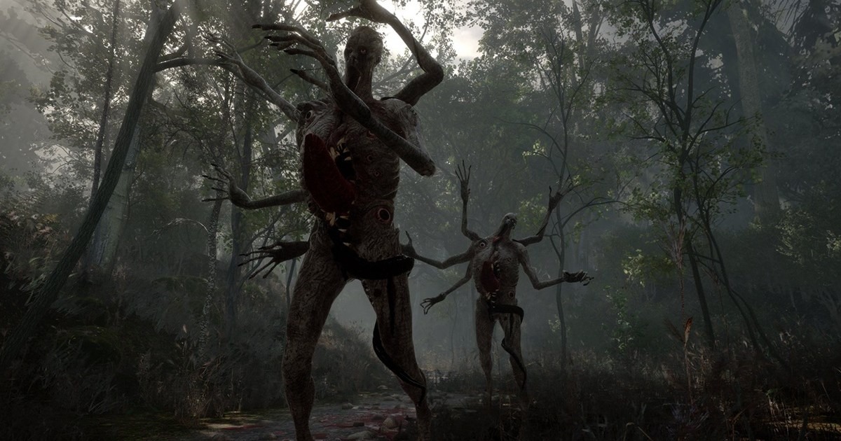 2023 PS5, PS4 Horror -Spiel, das geläutet wird, derzeit ermäßigt