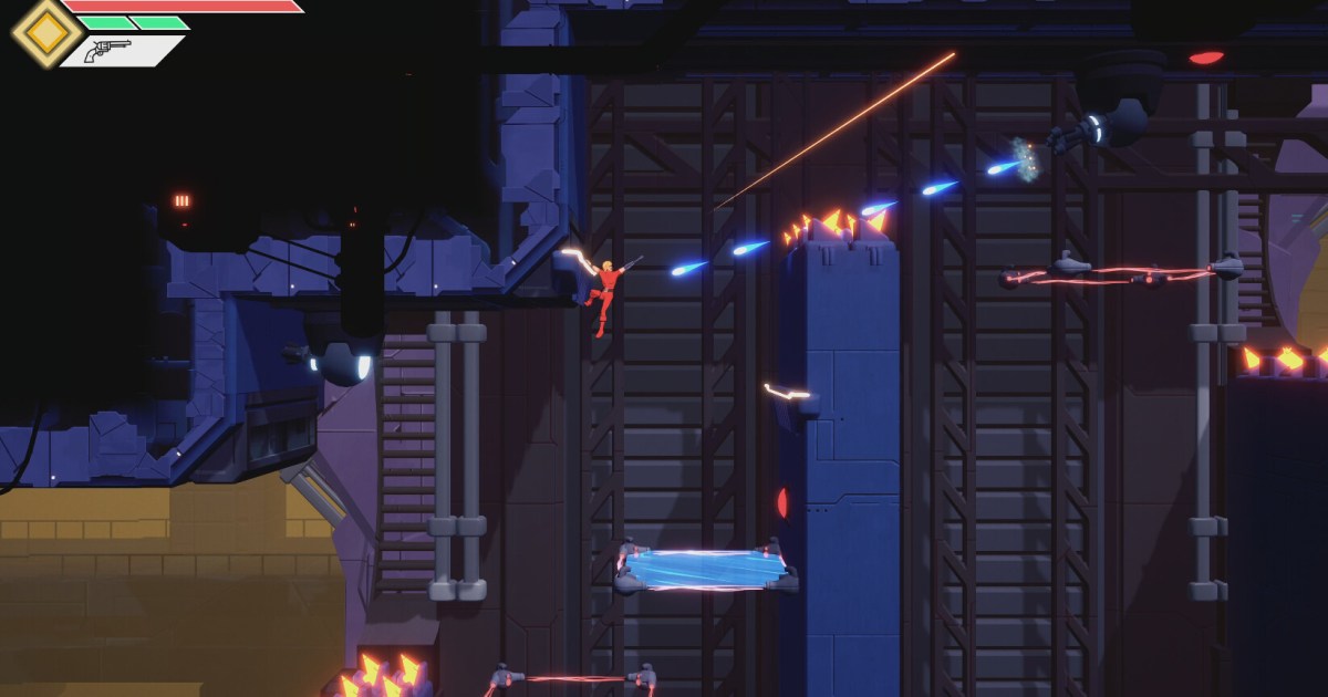 Space Adventure Cobra – The Awakening (PS5) Review: Ein Anime -Liebesbrief