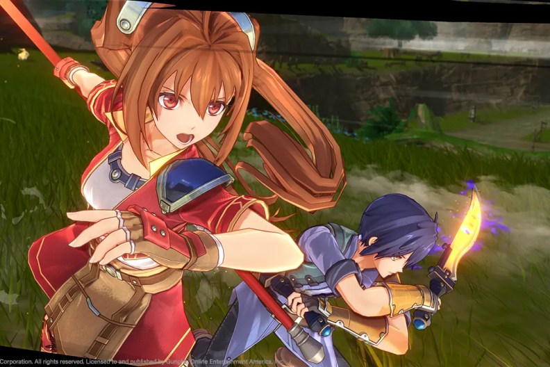 Trails in the Sky 1st Chapter Preview- PS5 Gets Classic JRPG Remake