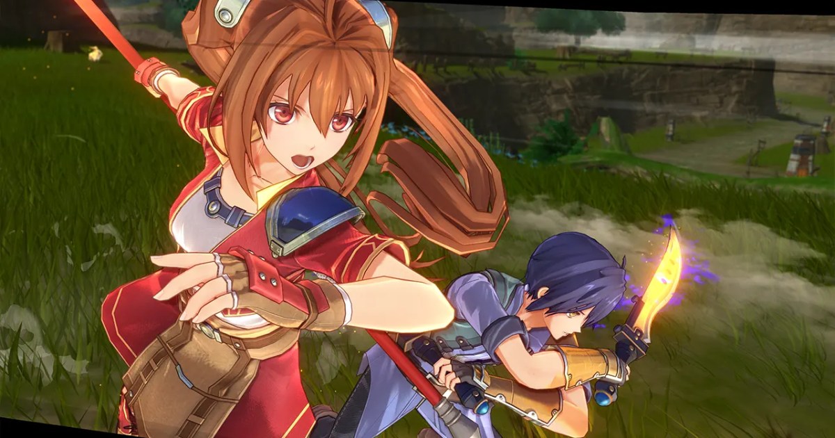 Trails im Sky 1. Kapitel Vorschau: PS5 erhält klassisches JRPG Remake