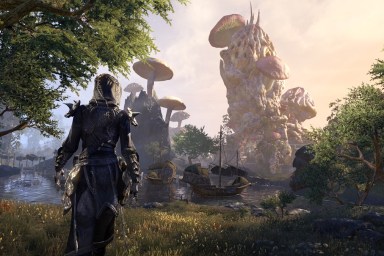 PS5, PS4 RPG The Elder Scrolls Online