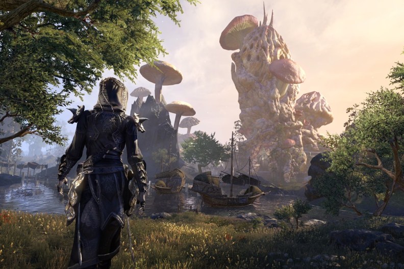 PS5, PS4 RPG The Elder Scrolls Online