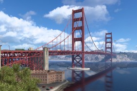 Truck Simulator game series on PS5