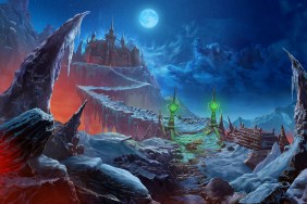 Free PS5 adventure game Lost Lands 1: Dark Overlord