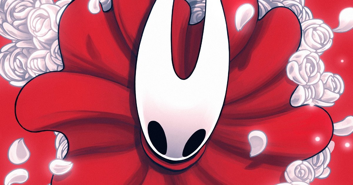 Hollow Knight: Silksong PS5 wydanie obecnie nie do odtwarzania