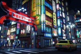 Yakuza series PS5 remakes