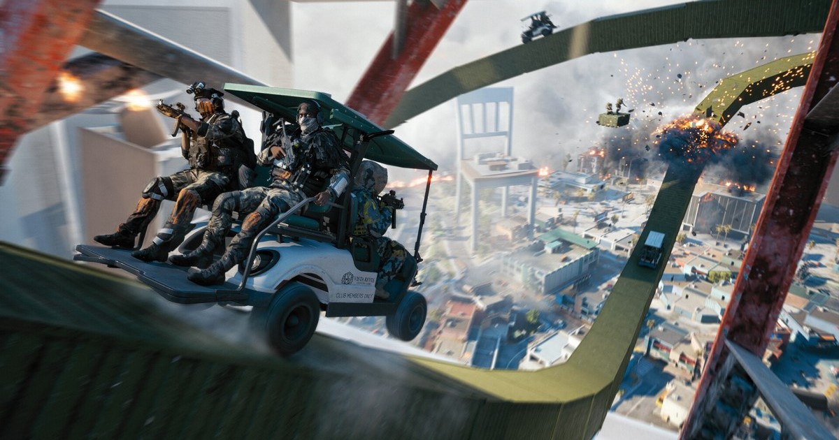 Widespread PS5 Shooter Will get Free Battle Royale, Out Now Widespread PS5 Shooter Will get Free Battle Royale, Out Now