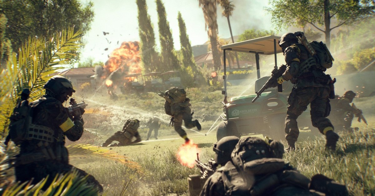 PS Plus Users Surprised With Free Battlefield 6 Items Worth $20