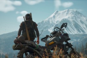 Days Gone Remastered PS5 update