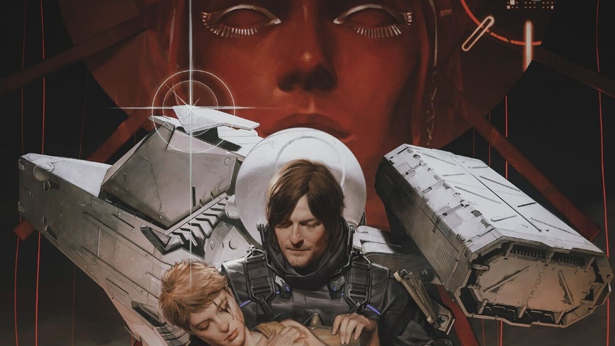 Death Stranding 1 e 2 recebem Power Saver no PS5