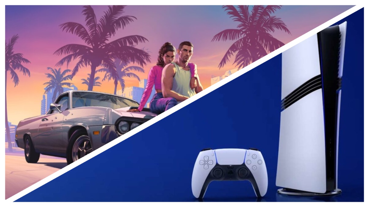 PS5 Pro GTA 6 Console Bundle Highly Likely, Leak Suggests - PlayStation ...