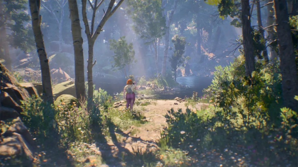 PS Plus game Lost Records: Bloom & Rage