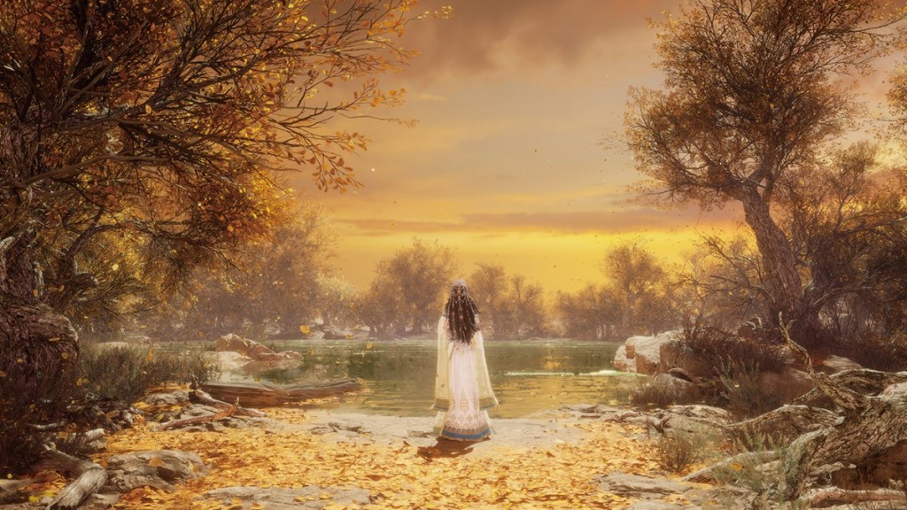 PS5 RPG Loulan: The Cursed Sand