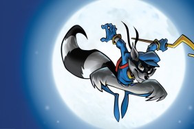 Sucker Punch Sly Cooper