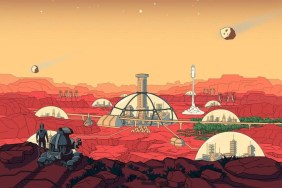 Surviving Mars PS5 release