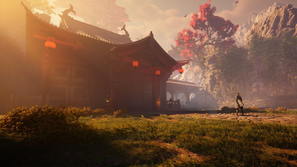 Lost Soul Aside PS5 update