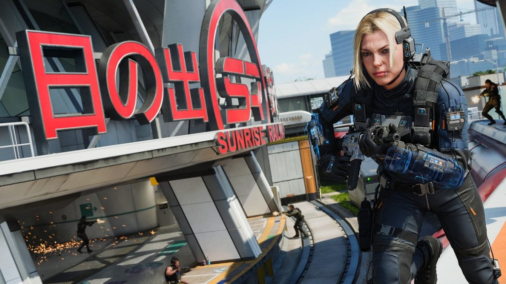 Call of Duty Black Ops 7