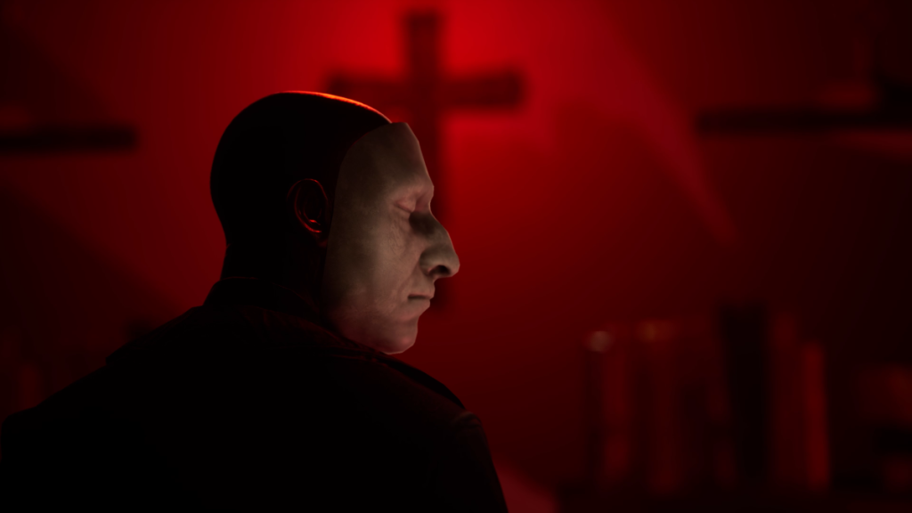 She's Leaving PS5 exclusive features