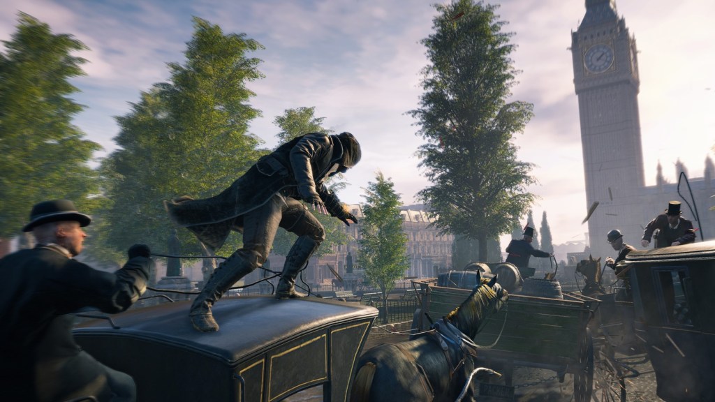 Assassin's Creed Syndicate